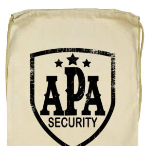 Apa security- Basic tornazsák