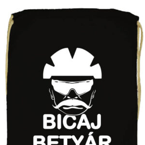 Bicaj betyár- Prémium tornazsák