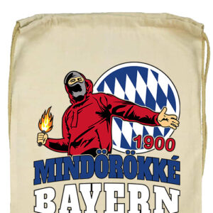 Mindörökké Bayern- Basic tornazsák