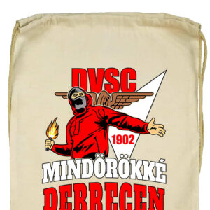 Mindörökké Debrecen- Basic tornazsák