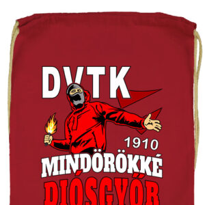 Mindörökké Diósgyőr- Prémium tornazsák