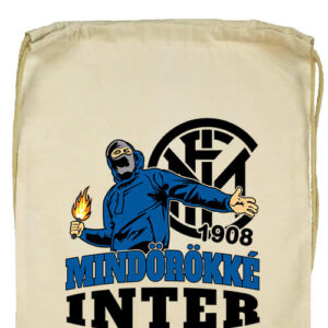 Mindörökké Inter- Basic tornazsák