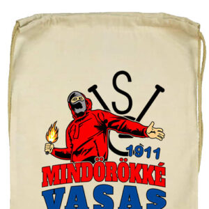 Mindörökké Vasas- Basic tornazsák