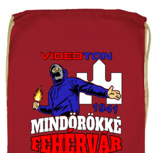 Mindörökké Videoton- Prémium tornazsák