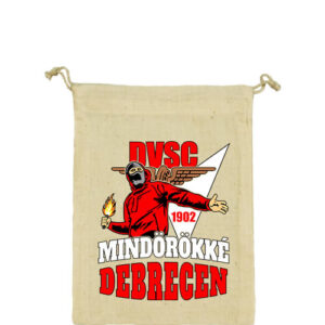 Mindörökké Debrecen – Vászonzacskó kicsi