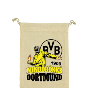 Mindörökké Dortmund – Vászonzacskó közepes
