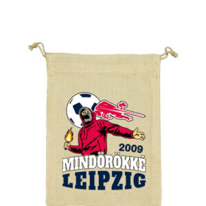 Mindörökké Lipcse – Vászonzacskó kicsi