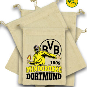 Mindörökké Dortmund – Vászonzacskó szett