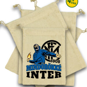 Mindörökké Inter – Vászonzacskó szett