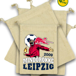 Mindörökké Lipcse – Vászonzacskó szett