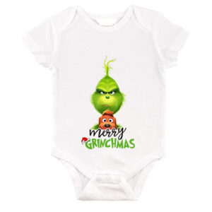 Merry Grinchmas – Baby Body