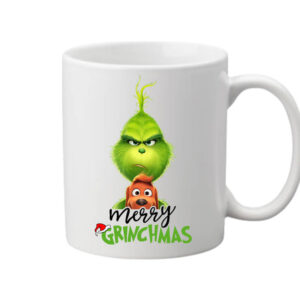 Merry Grinchmas – Bögre