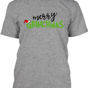 Boldog Karácsonyt Grincs – Férfi póló