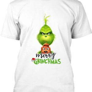 Merry Grinchmas – Férfi póló