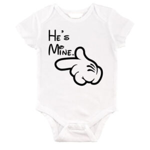 He is mine – Baby Body