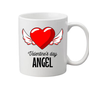 Valentine’s day angel – Bögre