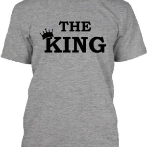 The king – Férfi póló