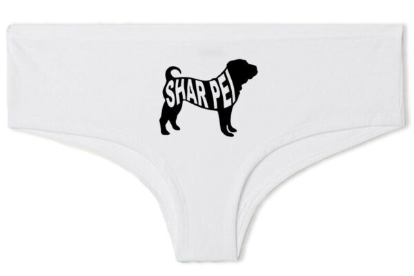 Sharpei - Francia bugyi