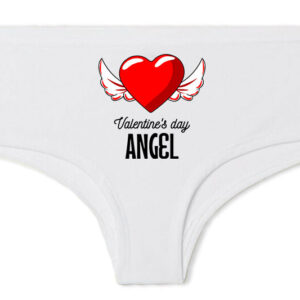 Valentine’s day angel – Francia bugyi