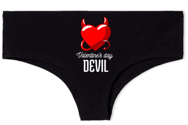 Valentine's day devil - Francia bugyi