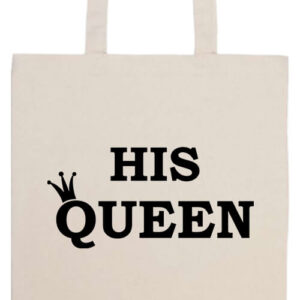 His queen- Prémium hosszú fülű táska