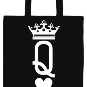 Queen- Prémium hosszú fülű táska