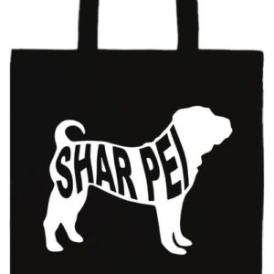 Sharpei- Basic hosszú fülű táska