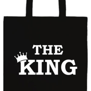 The king- Basic hosszú fülű táska