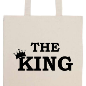 The king- Prémium hosszú fülű táska