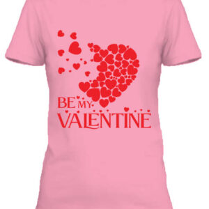 Be my Valentine – Női póló