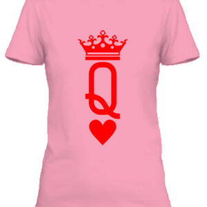 Queen – Női póló