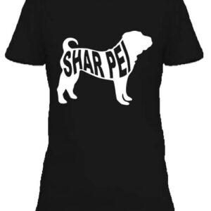 Sharpei – Női póló