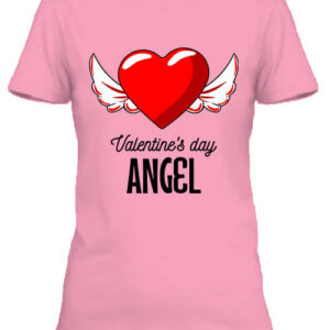 Valentine’s day angel – Női póló