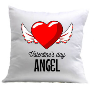 Valentine’s day angel – Párna