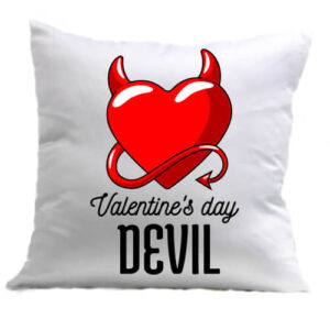 Valentine’s day devil – Párna