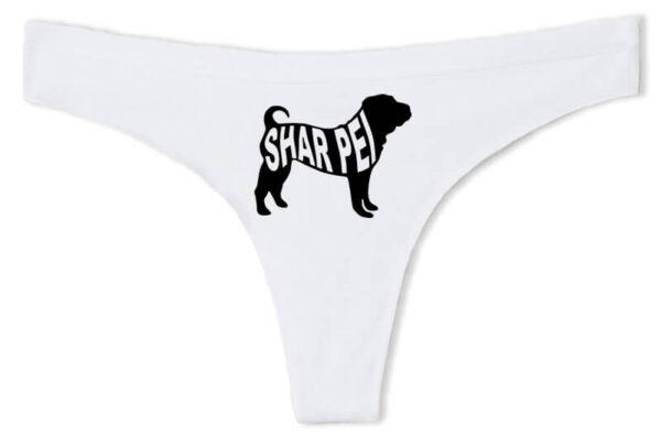 Sharpei - Tanga