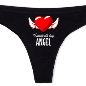 Valentine’s day angel – Tanga