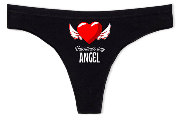 Valentine's day angel - Tanga