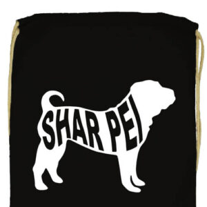 Sharpei- Basic tornazsák