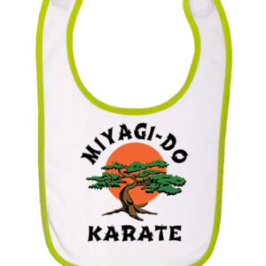 Miyagi do karate – Baba előke
