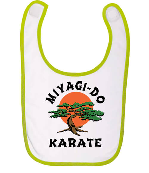 Miyagi do karate - Baba előke