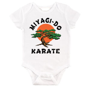 Miyagi do karate – Baby Body