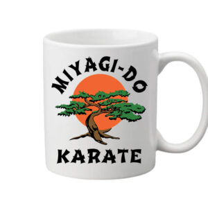 Miyagi do karate – Bögre