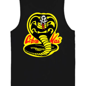 Cobra Kai – Férfi ujjatlan póló