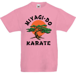 Miyagi do karate- Gyerek póló