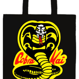 Cobra Kai- Prémium hosszú fülű táska