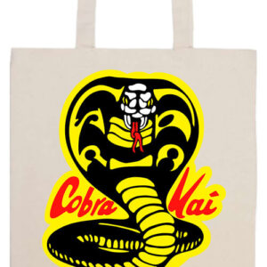 Cobra Kai- Basic hosszú fülű táska