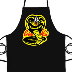 Cobra Kai- Basic kötény