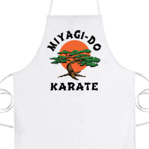 Miyagi do karate- Prémium kötény