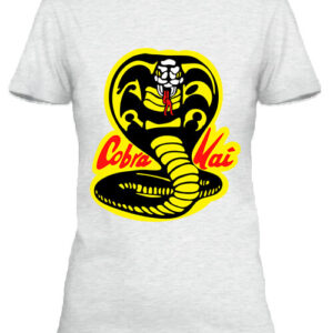 Cobra Kai – Női póló
